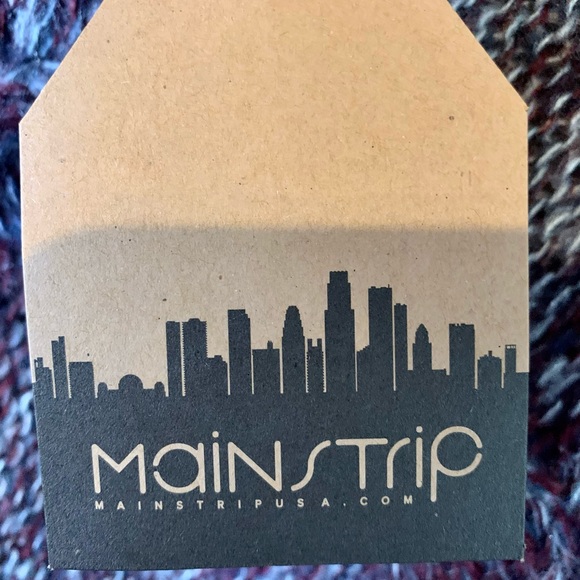 Turtleneck shawl - Picture 3 of 4